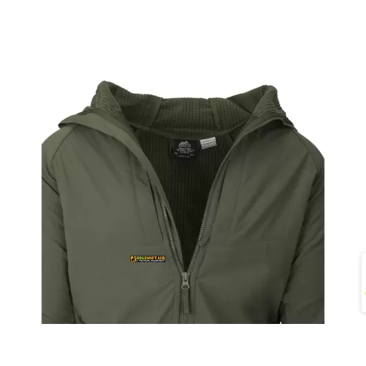 Urban Hybrid Softshell Jacket black Helikon Tex