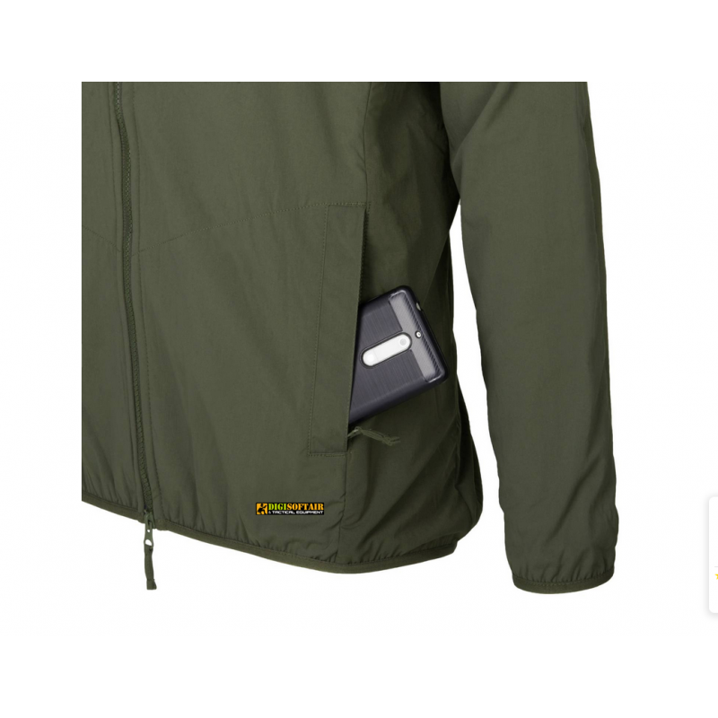 Urban Hybrid Softshell Jacket Nera Helikon Tex