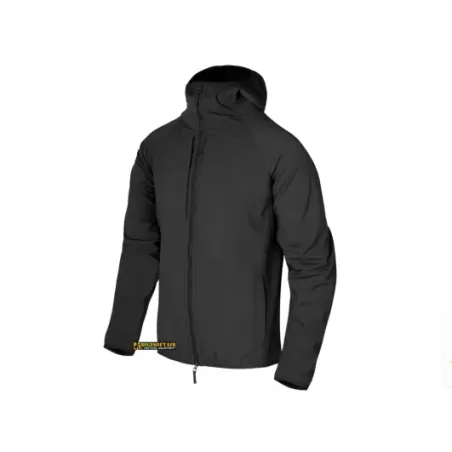 Urban Hybrid Softshell Jacket Nera Helikon Tex Urban Hybrid Softshell Jacket Nera Helikon Tex
