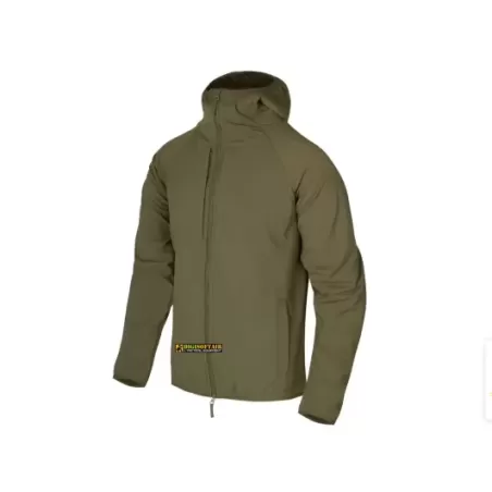 Urban Hybrid Softshell Jacket Adaptive green Helikon Tex