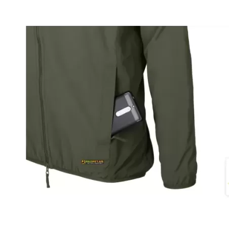 Urban Hybrid Softshell Jacket Adaptive green Helikon Tex