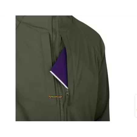 Urban Hybrid Softshell Jacket Adaptive green Helikon Tex