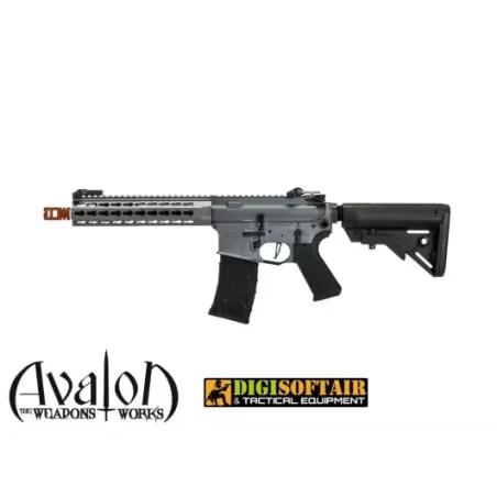 AVALON RAPIER S DX URBAN GRAY Vega Force company AVALON RAPIER S DX URBAN GRAY Vega Force company