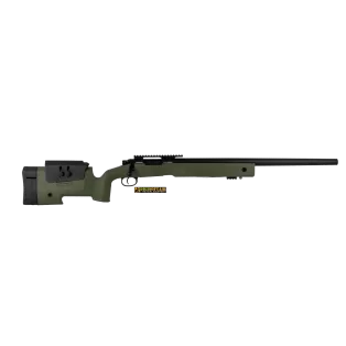 Cybergun FN SPR Bolt 6mm - OD 2