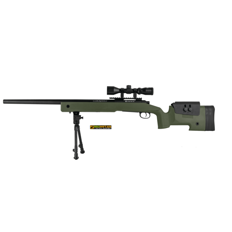 Cybergun FN SPR Bolt 6mm - OD