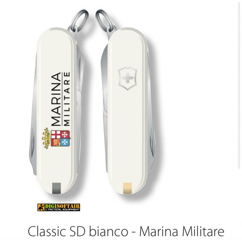 Victorinox Classic SD Bianco Marina Mlitare