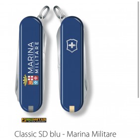Victorinox Classic SD Blu Marina Mlitare