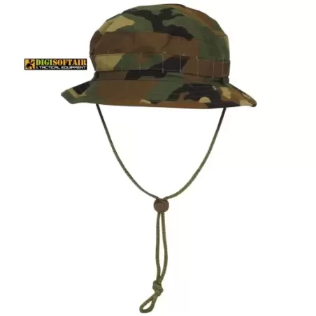 GB Bush hat MFH woodland boonie