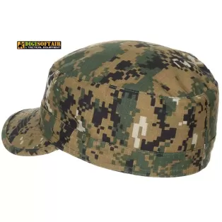 US BDU Field Cap, Rip Stop, marpat (digital woodland) MFH 2