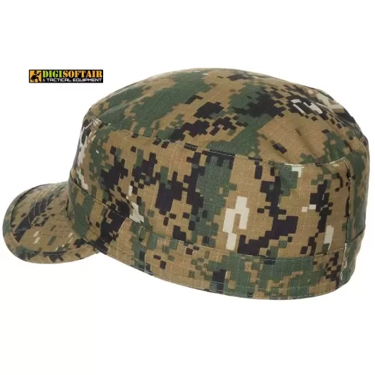 Cappello Patrol US BDU MFH digital woodland