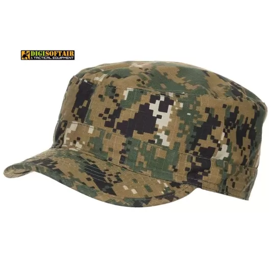 Cappello Marpat modello Patrol US BDU  MFH (digital woodland)