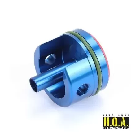 King Arms cylinder head V. 3