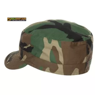 Cappello Woodland modello Patrol US BDU MFH 2