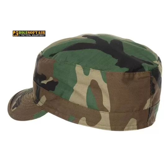 Cappello Woodland modello Patrol US BDU MFH
