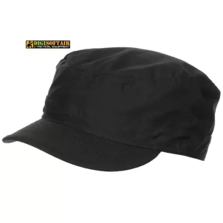Cappello NERO modello Patrol US BDU MFH