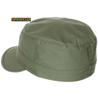 US BDU Field Cap, Rip Stop, OD green 10213B 2