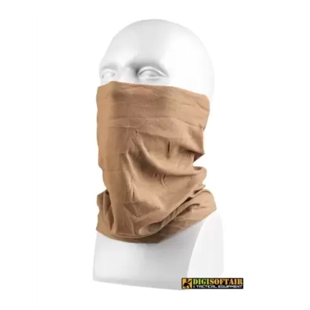 MULTI FUNCTION HEADGEAR coyote brown Miltec 12216005 MULTI FUNCTION HEADGEAR coyote brown Miltec 12216005