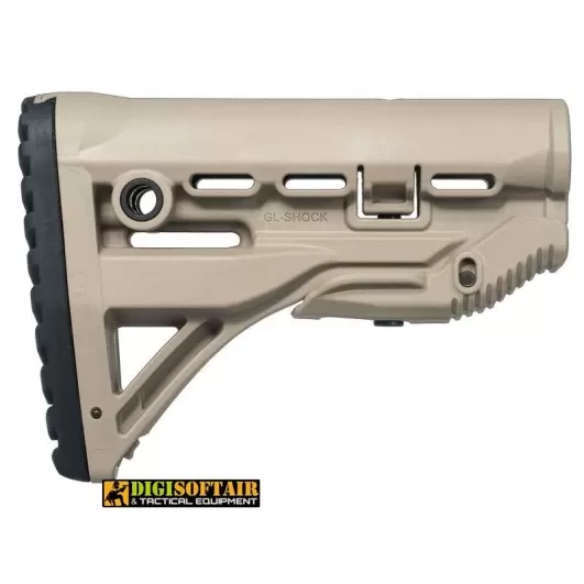 FAB DEFENSE CALCIO GL-shock Desert per M4/AR15 FD000200