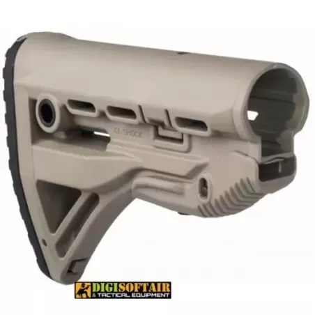FAB DEFENSE CALCIO GL-shock Desert per M4/AR15 FD000200