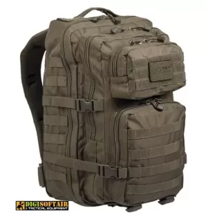 MILTEC US ASSAULT PACK LG olive 36 liters 14002201