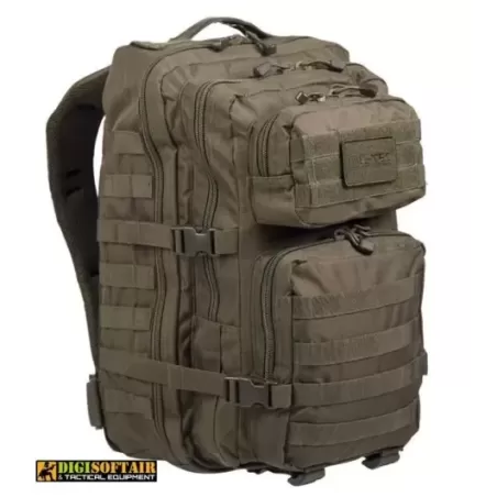 MILTEC US ASSAULT PACK LG olive 36 liters 14002201 MILTEC US ASSAULT PACK LG olive 36 liters 14002201