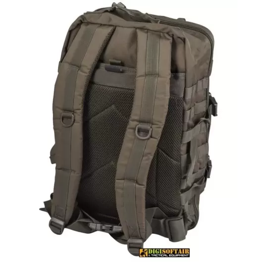 MILTEC US ASSAULT PACK LG olive 36l 14002201