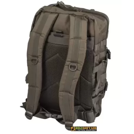 MILTEC US ASSAULT PACK LG olive 36 liters 14002201 MILTEC US ASSAULT PACK LG olive 36 liters 14002201