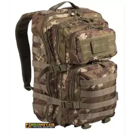 MILTEC US ASSAULT PACK LG Vegetato italiano 36L MILTEC US ASSAULT PACK LG Vegetato italiano 36L