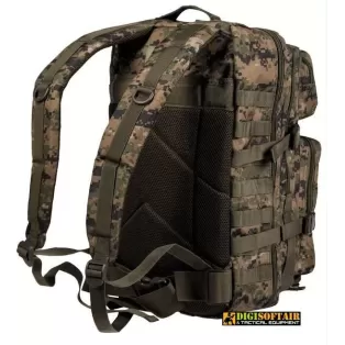36 liters digital Woodland BACKPACK US ASSAULT LARGE 2