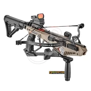 EK PISTOL Crossbow COBRA deluxe RX 130 lbs 55M010