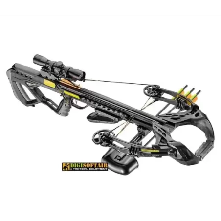 BALESTRA GUILLOTINE-X 185 libbre 400fps