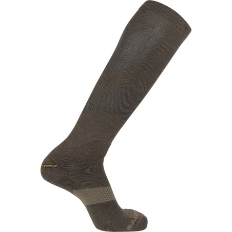 Salomon Quest Forces Knee Sock — Kangaroo