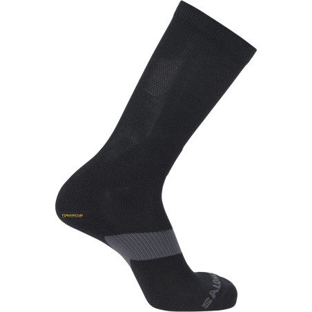 Salomon XA FORCES Crew Black Sock — tactical mid-height Salomon XA FORCES Crew Black Sock — tactical mid-height