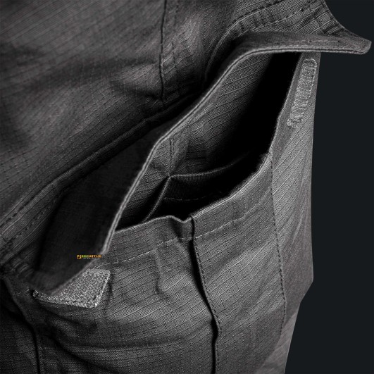 Stoirm Tactical Trousers Gen2 Black — Durable and comfortable