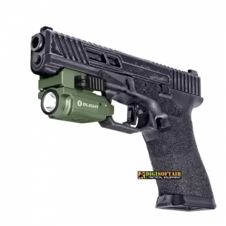 Olight PL-MINI II VALKYRIE 600 lumens Verde