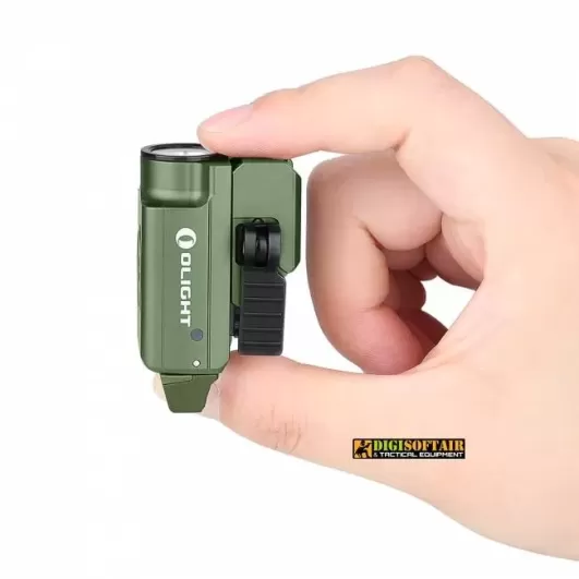 Olight PL-MINI II VALKYRIE 600 lumens Green