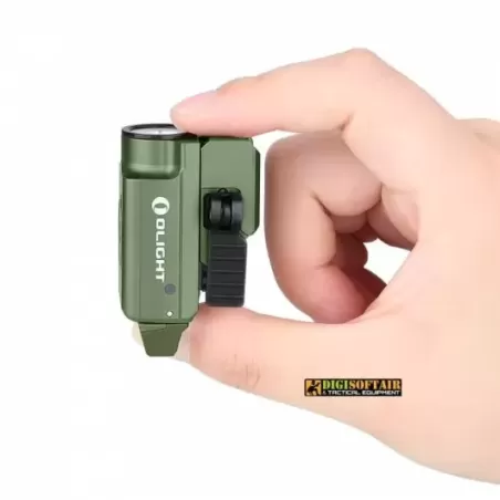 Olight PL-MINI II VALKYRIE 600 lumens Green