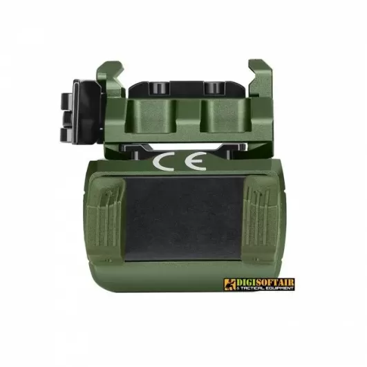 Olight PL-MINI II VALKYRIE 600 lumens Green