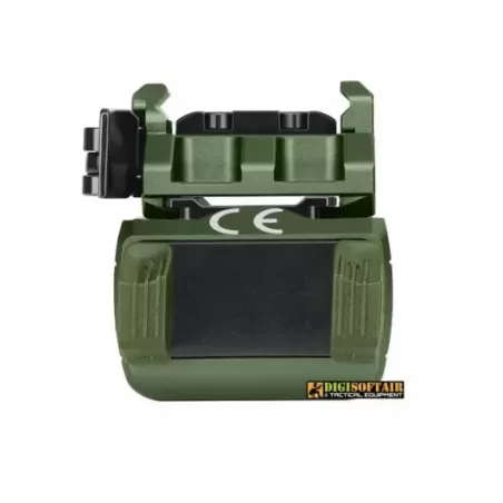 Olight PL-MINI II VALKYRIE 600 lumens Green