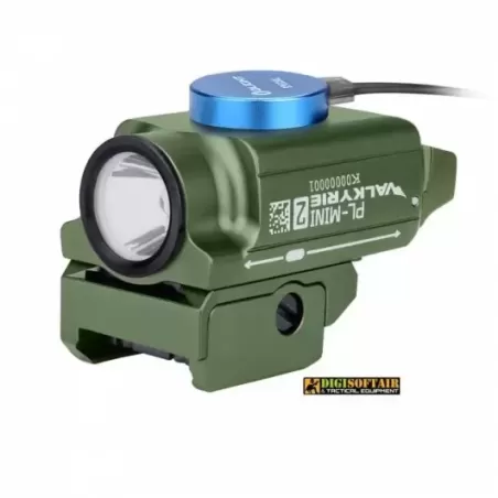Olight PL-MINI II VALKYRIE 600 lumens Green