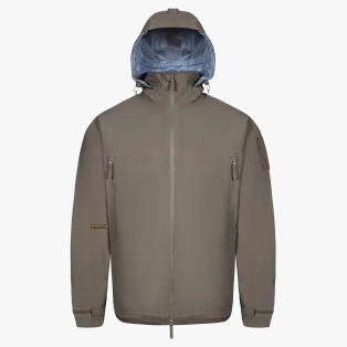 Giacca Cyclone Pro Highlander Forces — Ranger Green, Impermeabile 20.000 mm