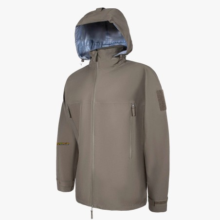 Cyclone Pro Jacket — Highlander Forces Ranger Green, Waterproof 20,000 mm