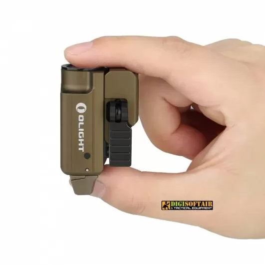 Olight PL-MINI II VALKYRIE 600 lumens Desert