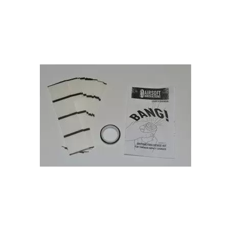 KIT SONORO PER TORNADO IMPACT AIRSOFT INNOVATIONS KIT SONORO PER TORNADO IMPACT AIRSOFT INNOVATIONS