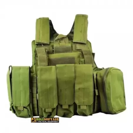 CIRAS Royal Olive Drab V1026V