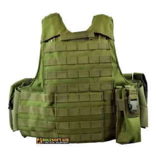 CIRAS Royal Olive Drab V1026V 2