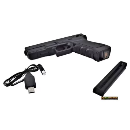 CYMA Pistola elettrica C18 NERA Mosfet version CYMA Pistola elettrica C18 NERA Mosfet version