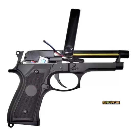 Cyma pistola elettrica 92 mosfet version CM126UP