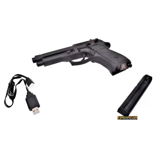 Cyma pistola elettrica 92 mosfet version CM126UP