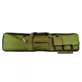 Royal soft rifle case 106cm OD